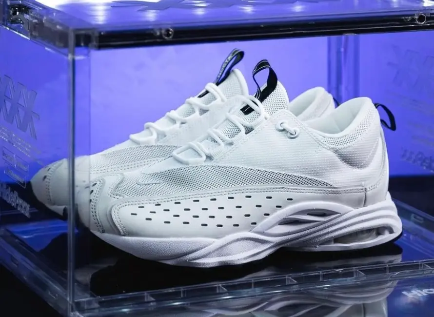 Giày Nike NOCTA x Air Zoom Drive ‘Summit White’ DX5854-100 - Ảnh 5