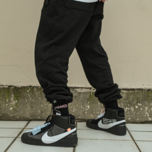 Alternative view of Giày Nike Off-White x Blazer Mid ‘Grim Reapers’ AA3832-001