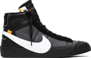 Giày Nike Off-White x Blazer Mid ‘Grim Reapers’ AA3832-001