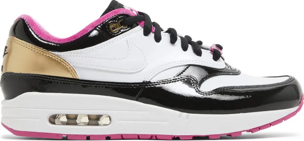 Giày Nike PHANTACi x Air Max 1 ‘Grand Piano’ 2024 HJ3966-110