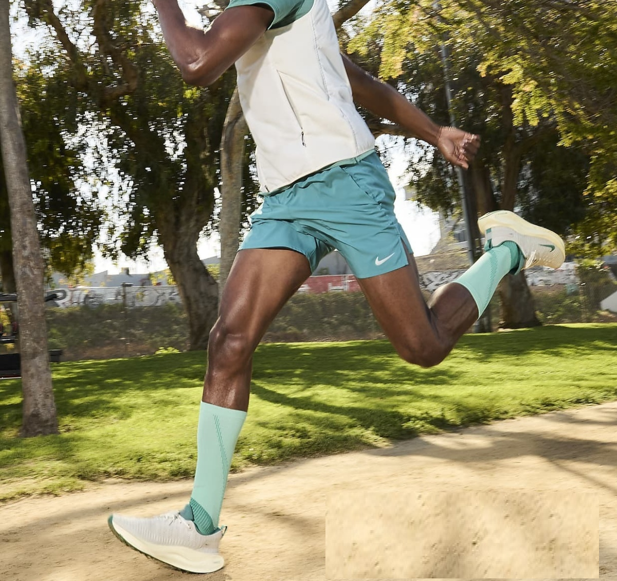 Giày Nike Reactx Infinity Run 4 PRM Shoes 'Light Bone' HF4310-072 - Ảnh 3