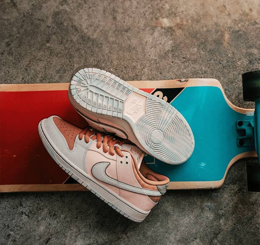 Giày Nike SB Dunk Low 'Trocadro Gardens' FV5926-200 - Ảnh 3