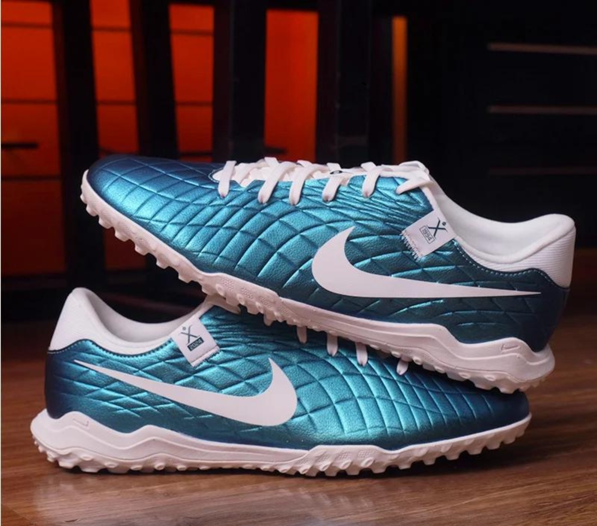 Giày Nike Tiempo Academy "30th Anniversary" FQ3245-300 - Ảnh 5