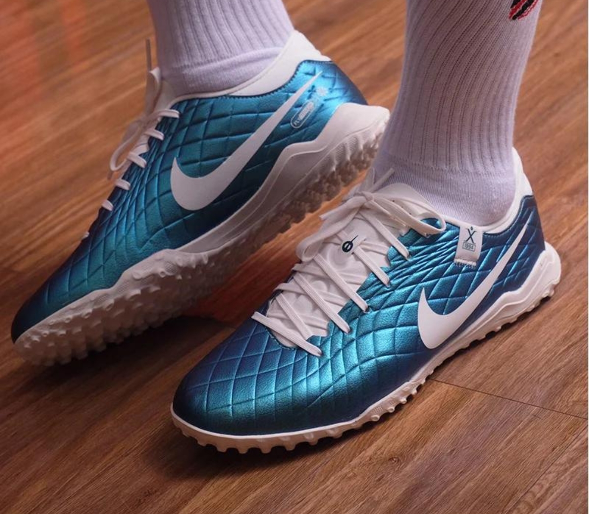 Giày Nike Tiempo Academy "30th Anniversary" FQ3245-300 - Ảnh 2