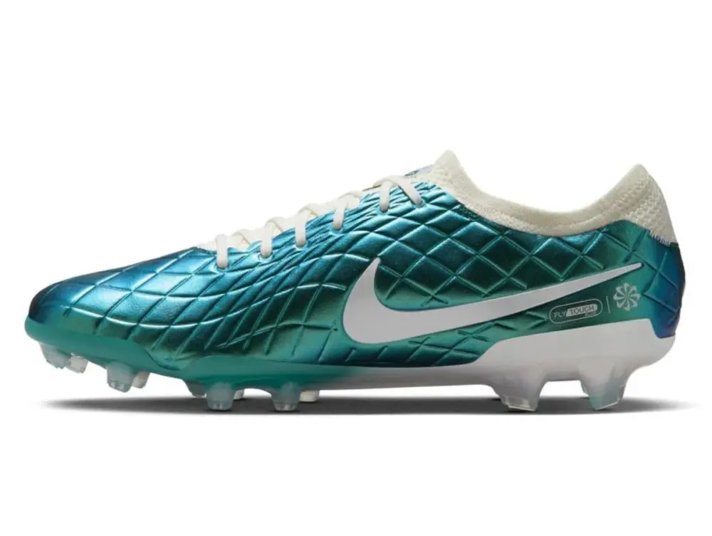 Alternative view of Giày Nike Tiempo Legend 10 Elite FG 30 Emerald FQ3247-300