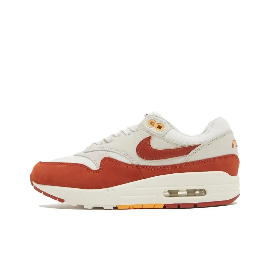 Alternative view of Giày Nike Wmns Air Max 1 LX ‘Rugged Orange’ FD2370-100