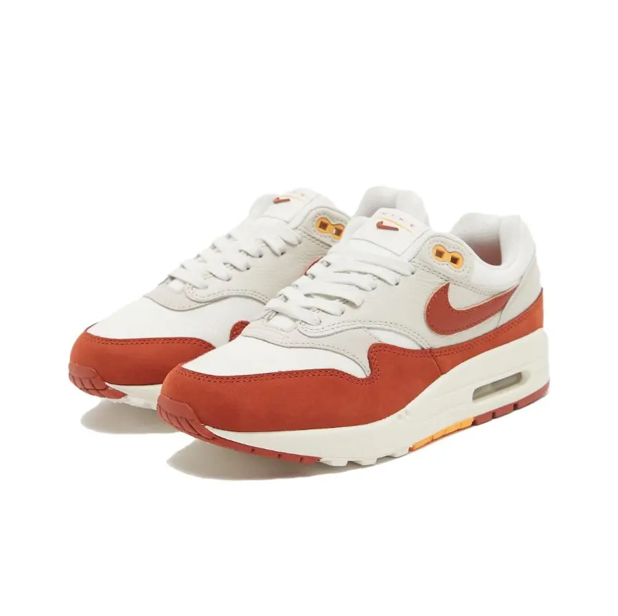 Giày Nike Wmns Air Max 1 LX ‘Rugged Orange’ FD2370-100 - Ảnh 3