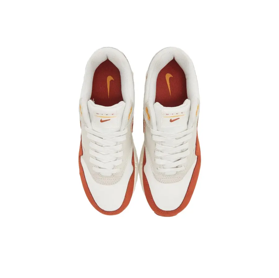 Giày Nike Wmns Air Max 1 LX ‘Rugged Orange’ FD2370-100 - Ảnh 4