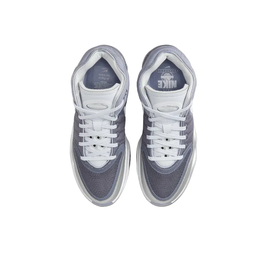 Giày Nike Wmns Air Zoom GT Hustle 2 ‘Light Carbon’ FQ9371-010 - Ảnh 4