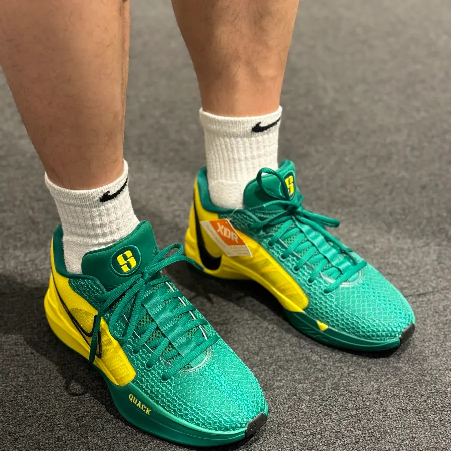 Alternative view of Giày Nike Wmns Sabrina 1 ‘Oregon Ducks’ FQ3381-300