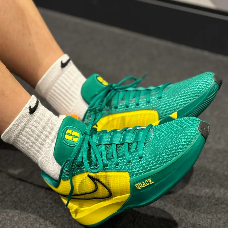 Giày Nike Wmns Sabrina 1 ‘Oregon Ducks’ FQ3381-300 - Ảnh 3