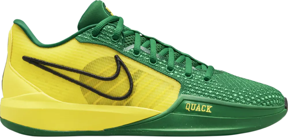 Giày Nike Wmns Sabrina 1 ‘Oregon Ducks’ FQ3381-300