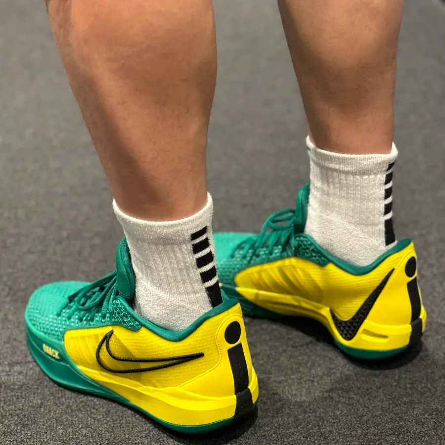 Giày Nike Wmns Sabrina 1 ‘Oregon Ducks’ FQ3381-300 - Ảnh 5