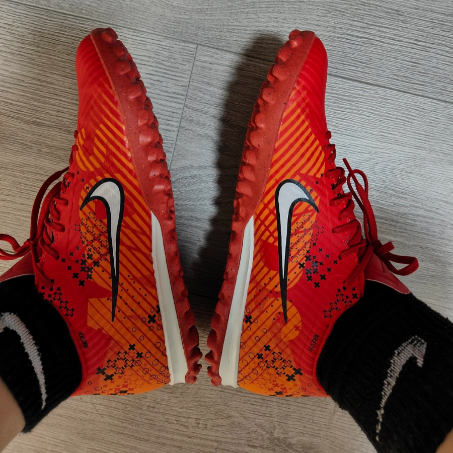 Giày Nike Zoom Mercurial Vapor 15 Academy ‘Speed’ FD1168-600 - Ảnh 2