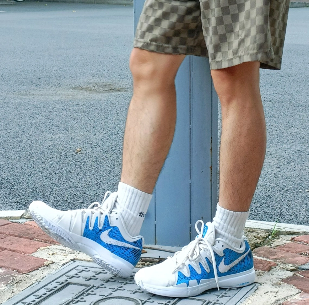 Giày Nike Zoom Vapor 9.5 ‘Southern California’ DV2958-001 - Ảnh 2