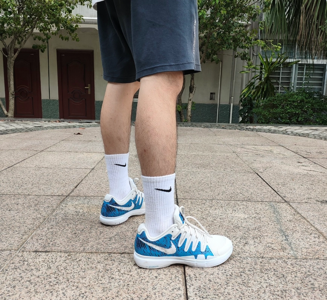 Giày Nike Zoom Vapor 9.5 ‘Southern California’ DV2958-001 - Ảnh 5