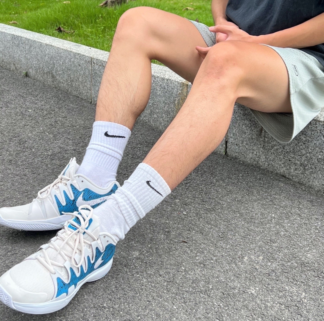 Giày Nike Zoom Vapor 9.5 ‘Southern California’ DV2958-001 - Ảnh 4