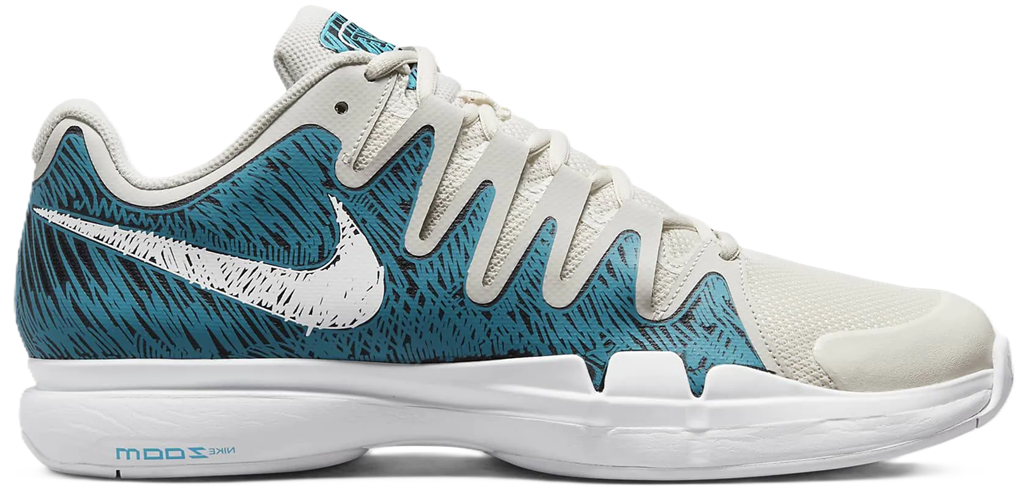 Giày Nike Zoom Vapor 9.5 ‘Southern California’ DV2958-001