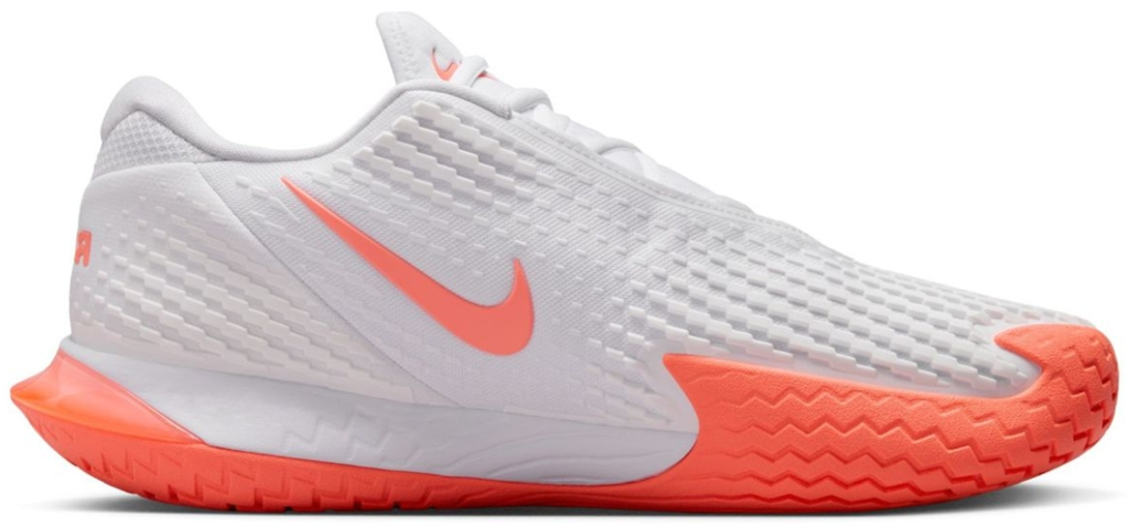 Giày Nike Zoom Vapor ‘White Bright Mango’ DD1579-106