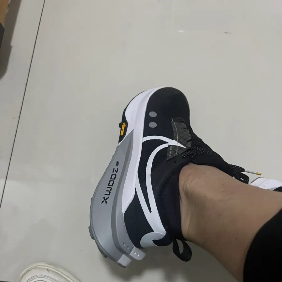 Giày Nike ZoomX Zegama 2 ‘Black Wolf Grey’ FD5191-001 - Ảnh 3