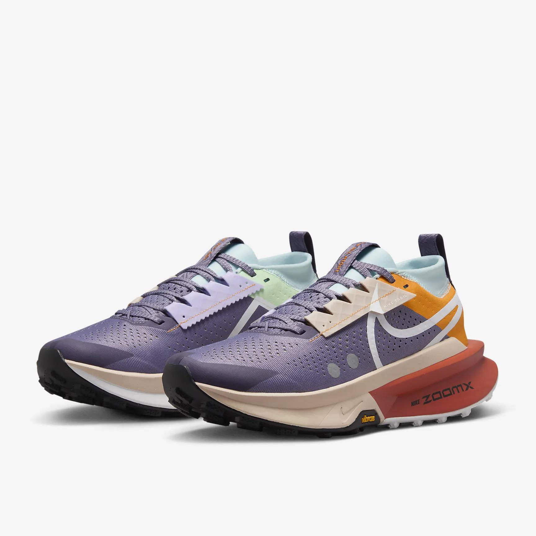 Giày Nike ZoomX Zegama 2 ‘Daybreak Sundial’ FD5191-502 - Ảnh 2