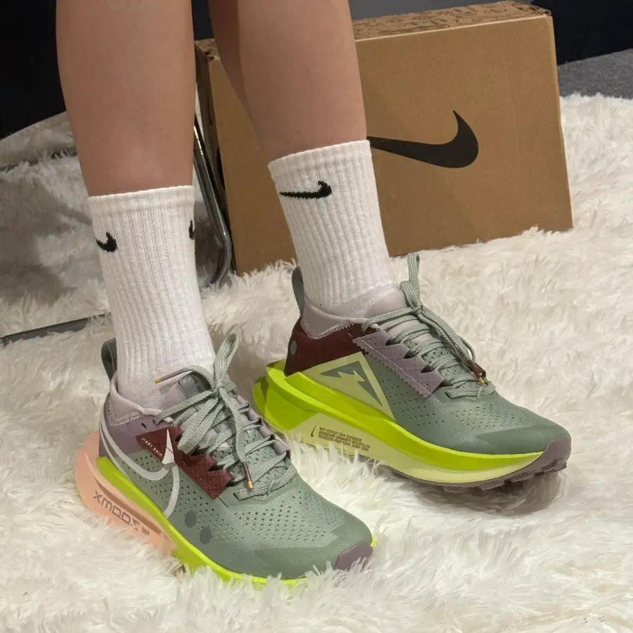 Alternative view of Giày Nike ZoomX Zegama 2 ‘Jade Horizon Cyber’ FD5191-300