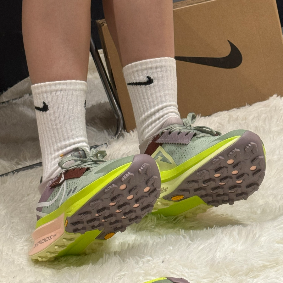 Giày Nike ZoomX Zegama 2 ‘Jade Horizon Cyber’ FD5191-300 - Ảnh 4