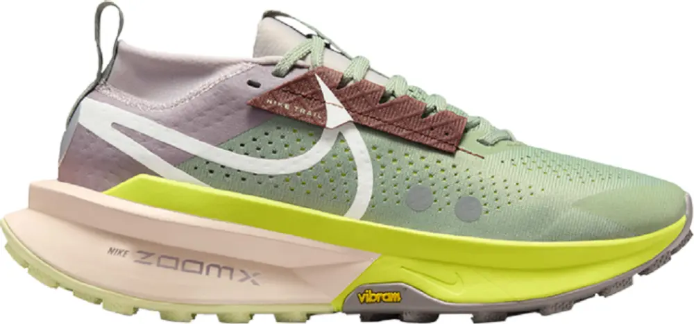 Giày Nike ZoomX Zegama 2 ‘Jade Horizon Cyber’ FD5191-300