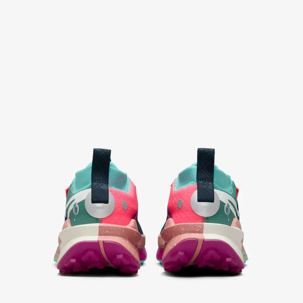 Giày Nike ZoomX Zegama 2 ‘Navy Green Frost’ FD5191-400 - Ảnh 6