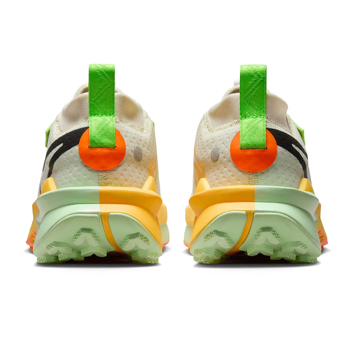 Giày Nike ZoomX Zegama 2 ‘White Laser Orange’ FD5191-100 - Ảnh 3