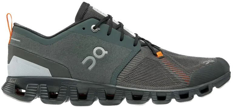 Giày On Running Cloud X 3 Shift ‘Grey’ 66-98466