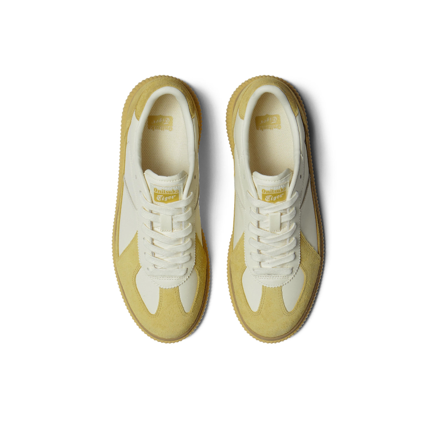 Giày Onitsuka Tiger DELECITY L ‘Ivory Mineral’ 1183C217-750 - Ảnh 4