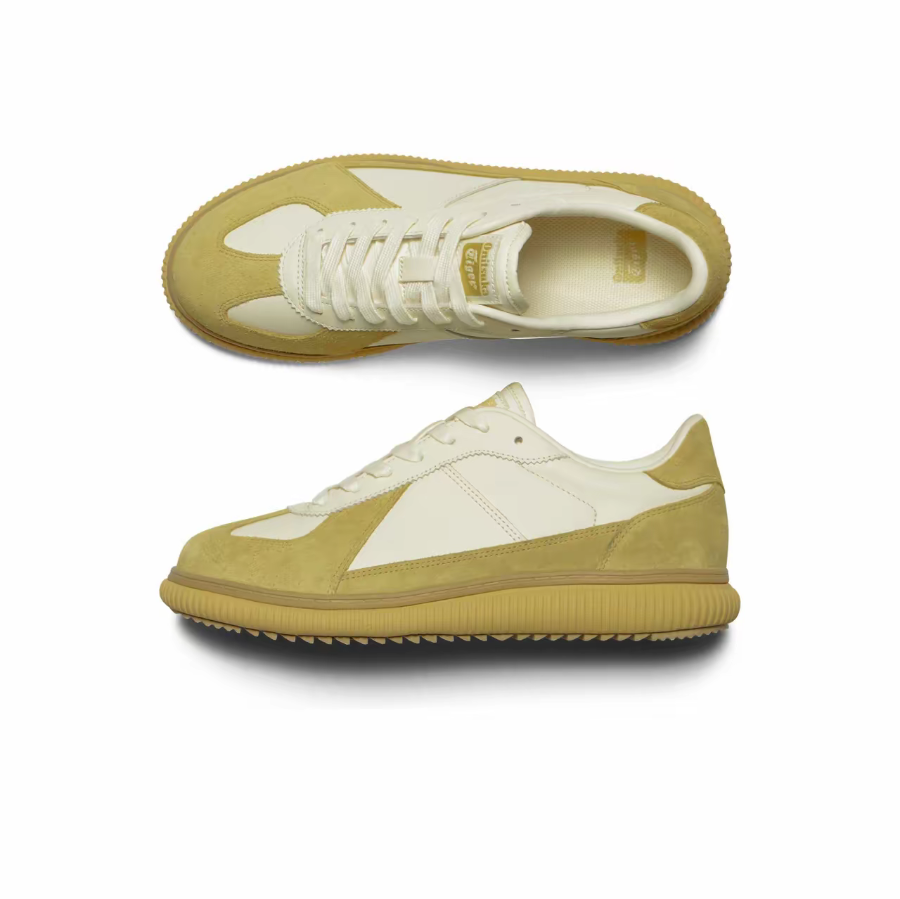 Giày Onitsuka Tiger DELECITY L ‘Ivory Mineral’ 1183C217-750 - Ảnh 6