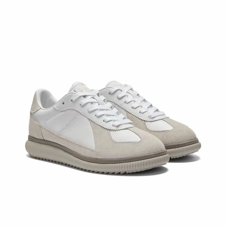 Giày Onitsuka Tiger DELECITY L ‘White White’ 1183C217-100 - Ảnh 5