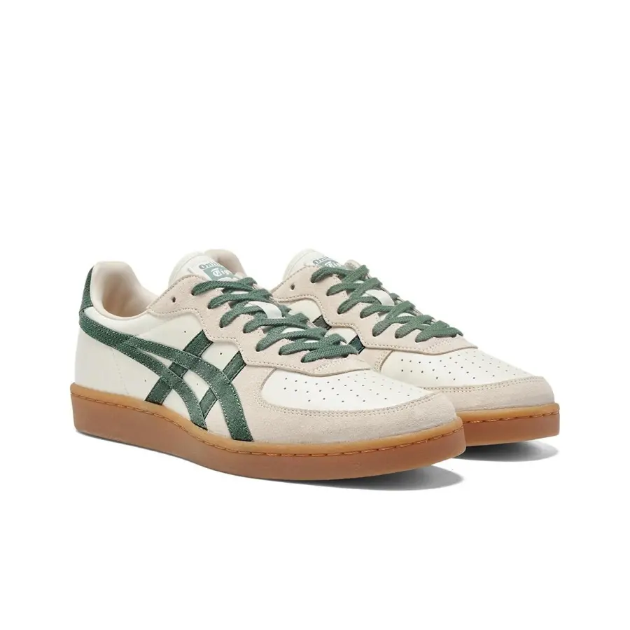 Alternative view of Giày Onitsuka Tiger GSM ‘Cream Hiking Green’ 1183A353-128