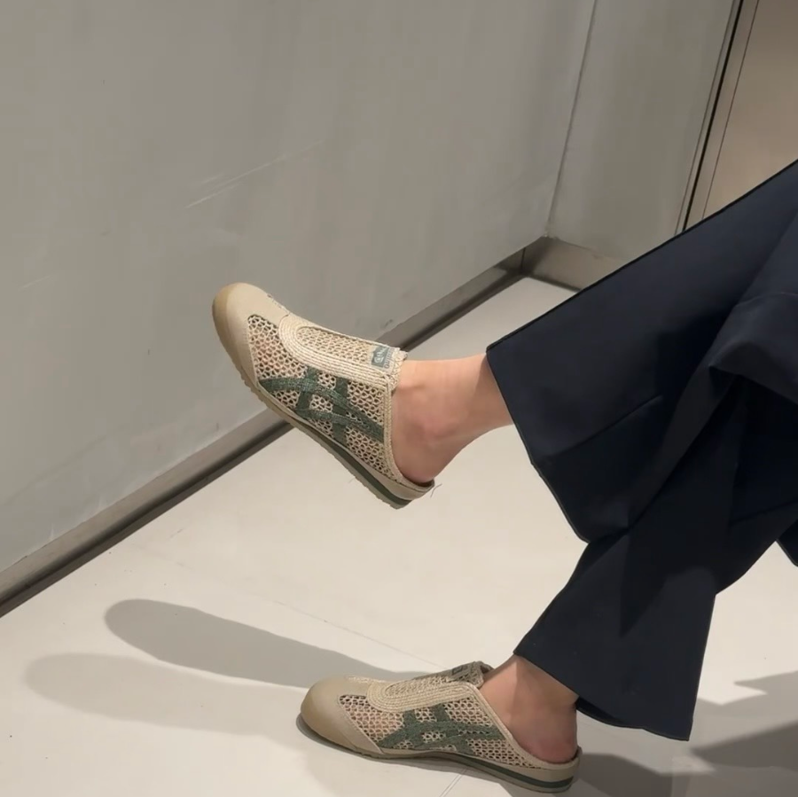 Giày Onitsuka Tiger MEXICO 66 SABOT 1183C123-252 - Ảnh 5