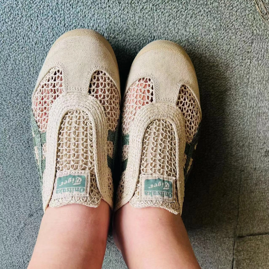 Giày Onitsuka Tiger MEXICO 66 SABOT 1183C123-252 - Ảnh 4