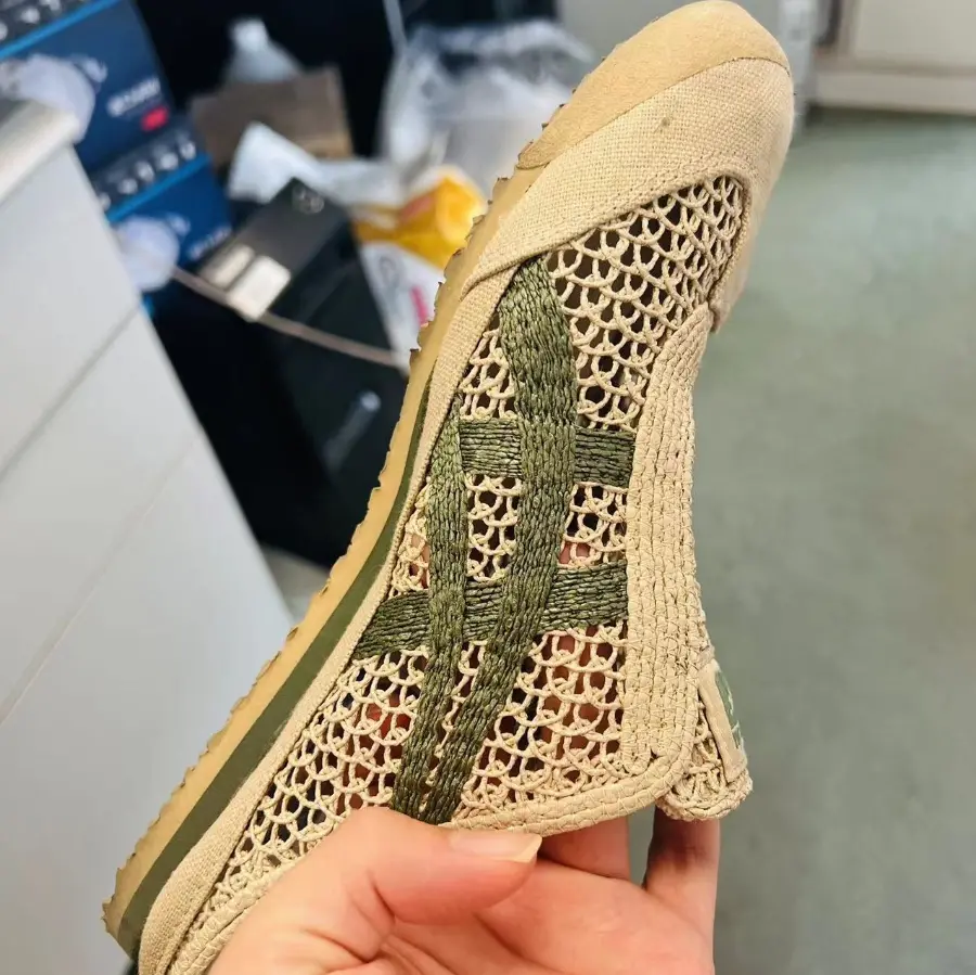Alternative view of Giày Onitsuka Tiger MEXICO 66 SABOT 1183C123-252