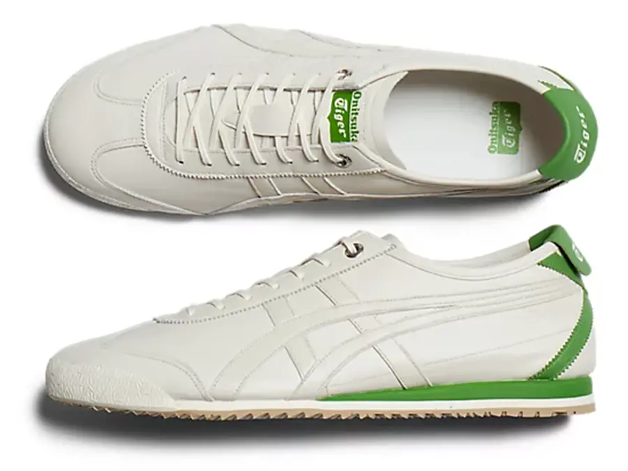 Giày Onitsuka Tiger MEXICO 66 SD ‘Cream Birch’ 1183A872-116 - Ảnh 5