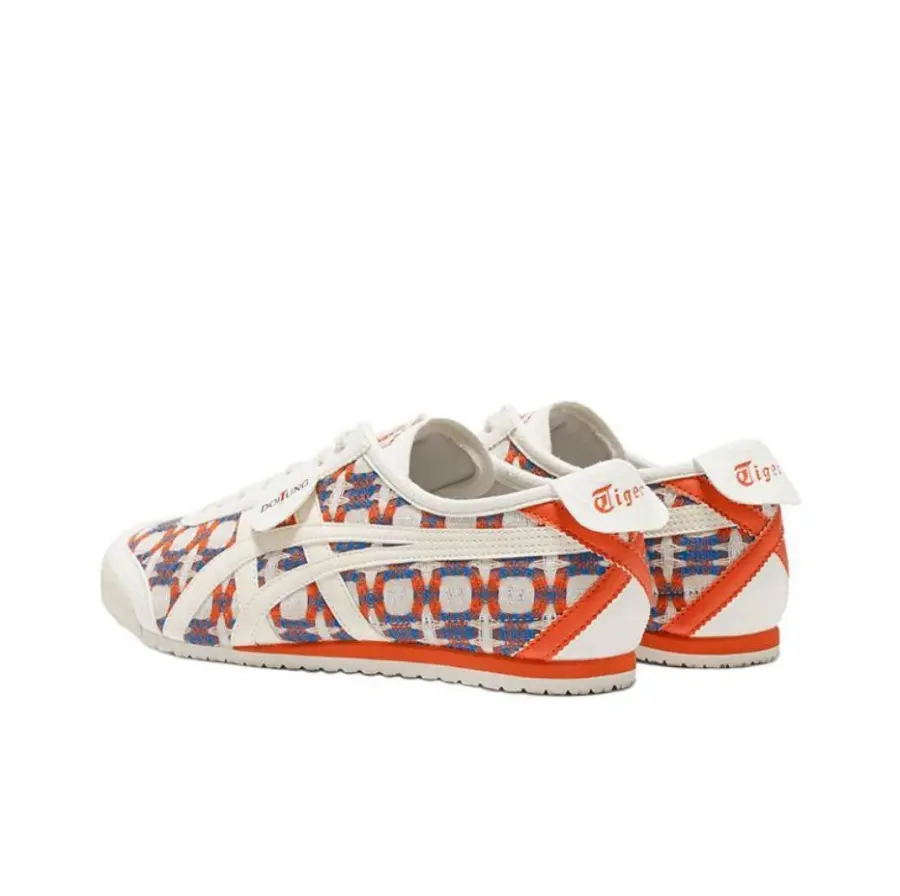 Giày Onitsuka Tiger Mexico 66 ‘Hand Woven’ 1183C223-400 - Ảnh 4