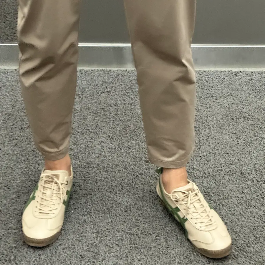 Alternative view of Giày Onitsuka Tiger Mexico 66 SD ‘Beige Green’ 1183A872-254