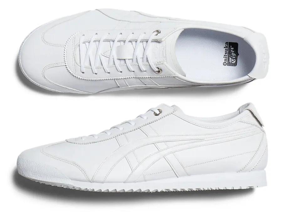 Alternative view of Giày Onitsuka Tiger Mexico 66 SD ‘White’ 1183A872-117