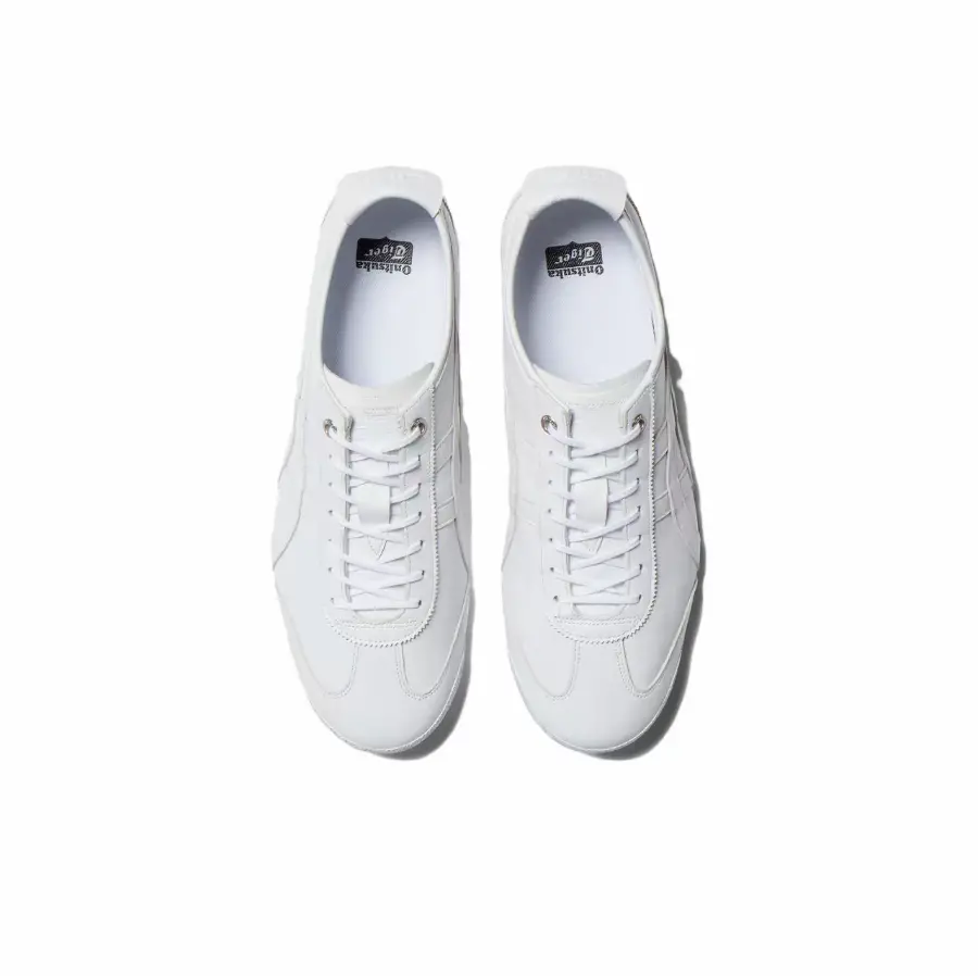 Giày Onitsuka Tiger Mexico 66 SD ‘White’ 1183A872-117 - Ảnh 4