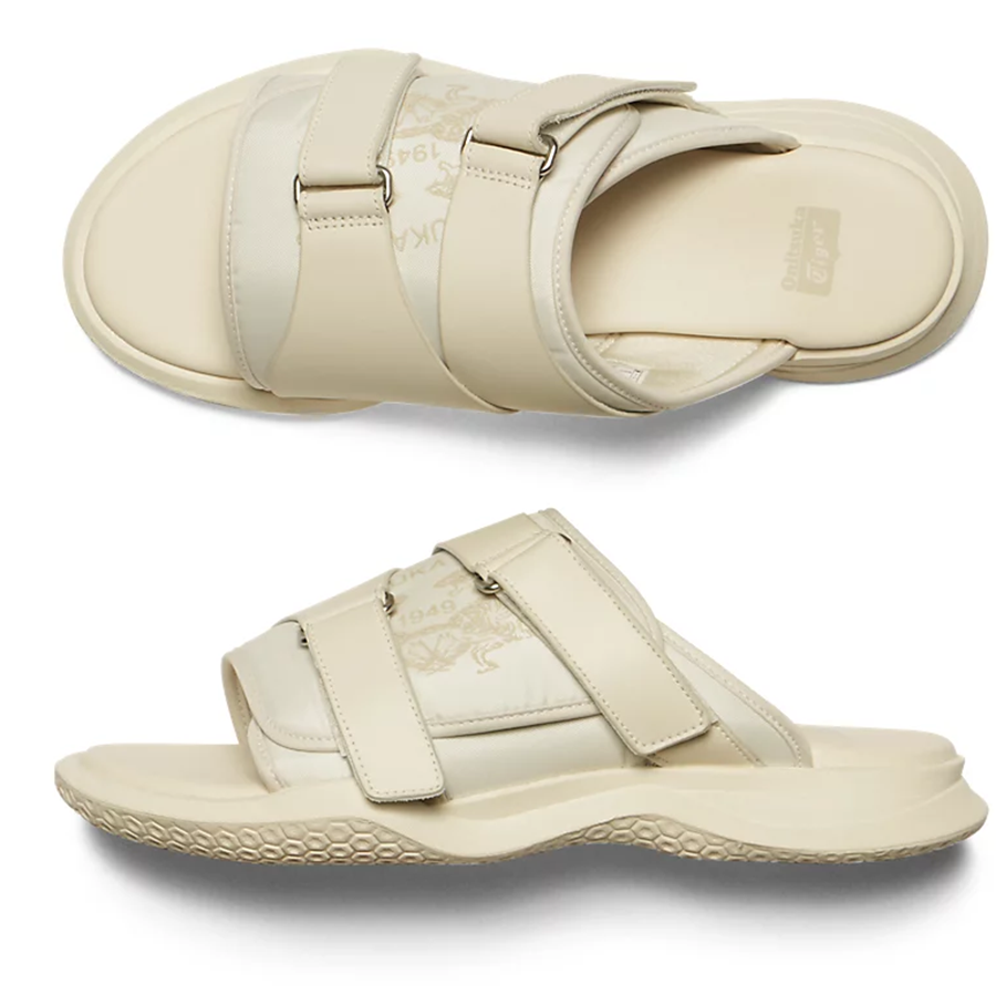 Dép Onitsuka Tiger OHBORI SLIDER 2.0 1183C332-200 - Ảnh 4