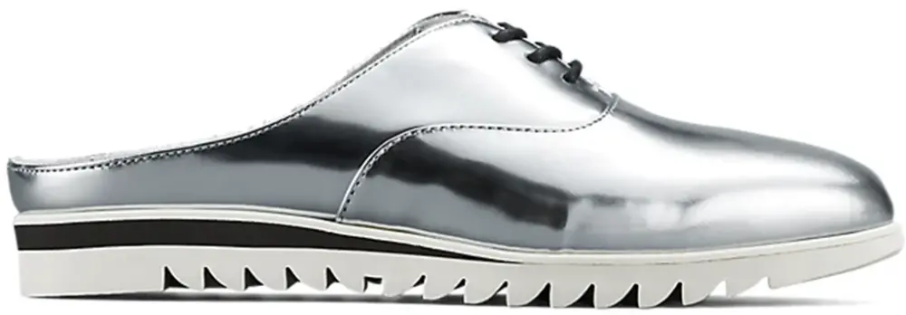 Giày Onitsuka Tiger OXFORD SABOT “SILVER” 1182A246-020