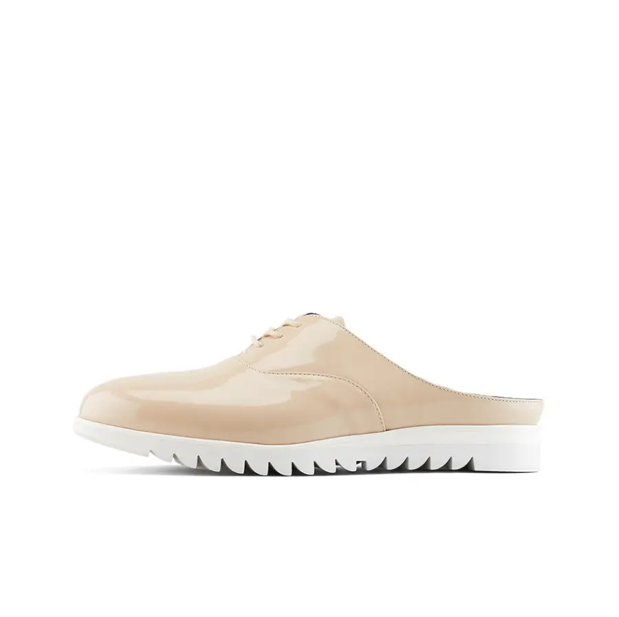Giày Onitsuka Tiger Oxford Sabot ‘Beige’ 1182A493-250 - Ảnh 5