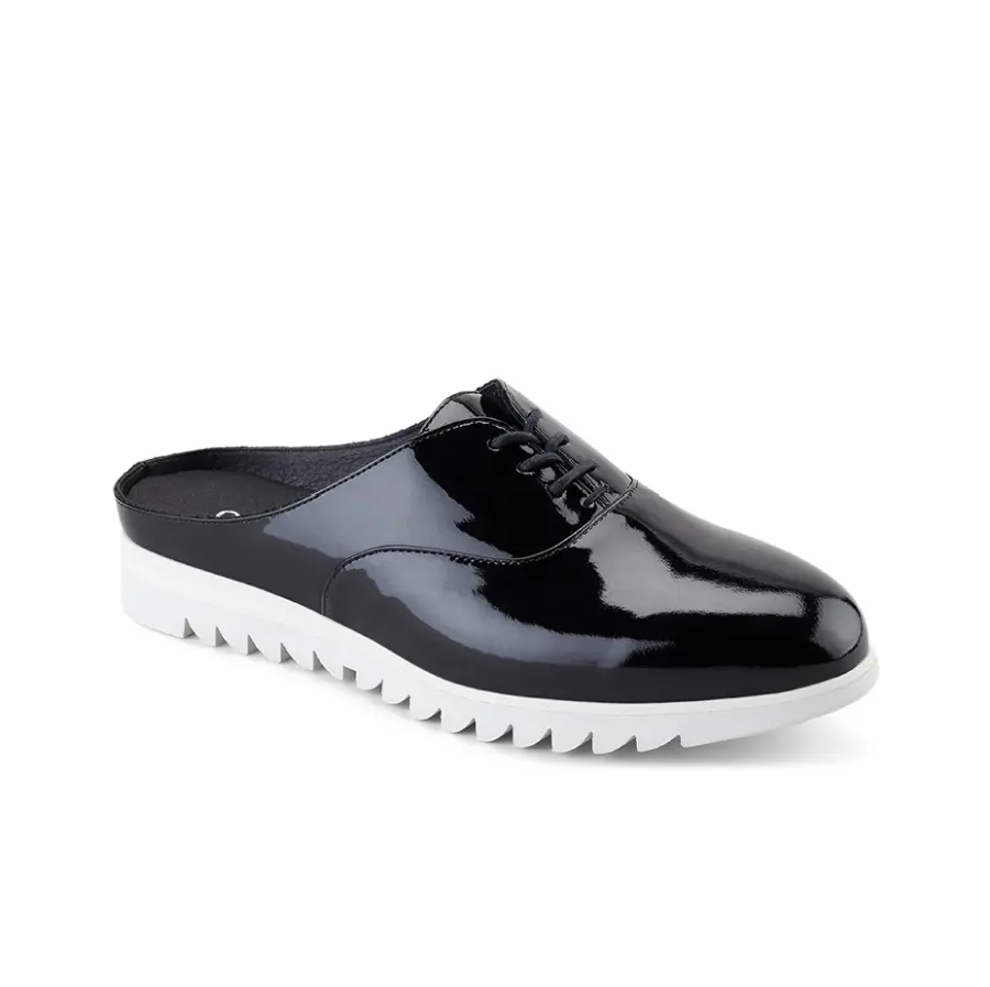 Alternative view of Giày Onitsuka Tiger Oxford Sabot ‘Black’ 1182A493-001