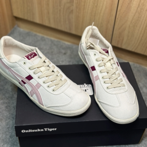 Alternative view of Giày Onitsuka Tiger Tokuten ‘White Rose Red’ 1183A862-110