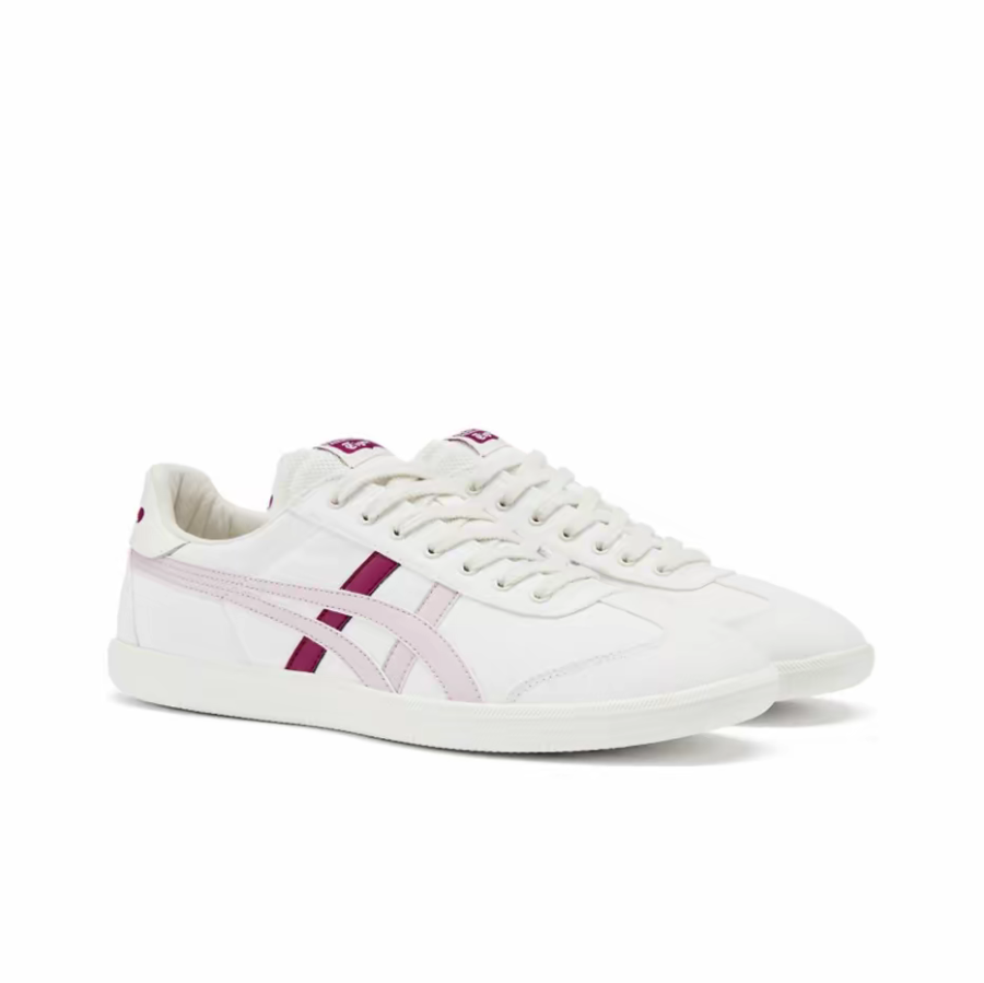 Giày Onitsuka Tiger Tokuten ‘White Rose Red’ 1183A862-110 - Ảnh 5