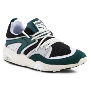 Alternative view of Giày Puma Blaze Of Glory Prm ‘Black Varsity Green’ 387575-02